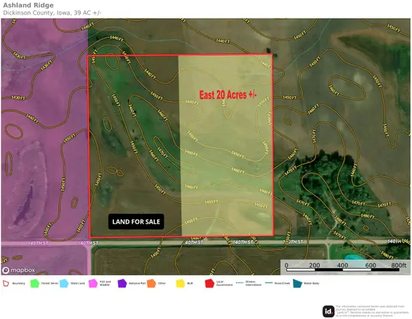 00 140th St E, Spirit Lake, IA 51360