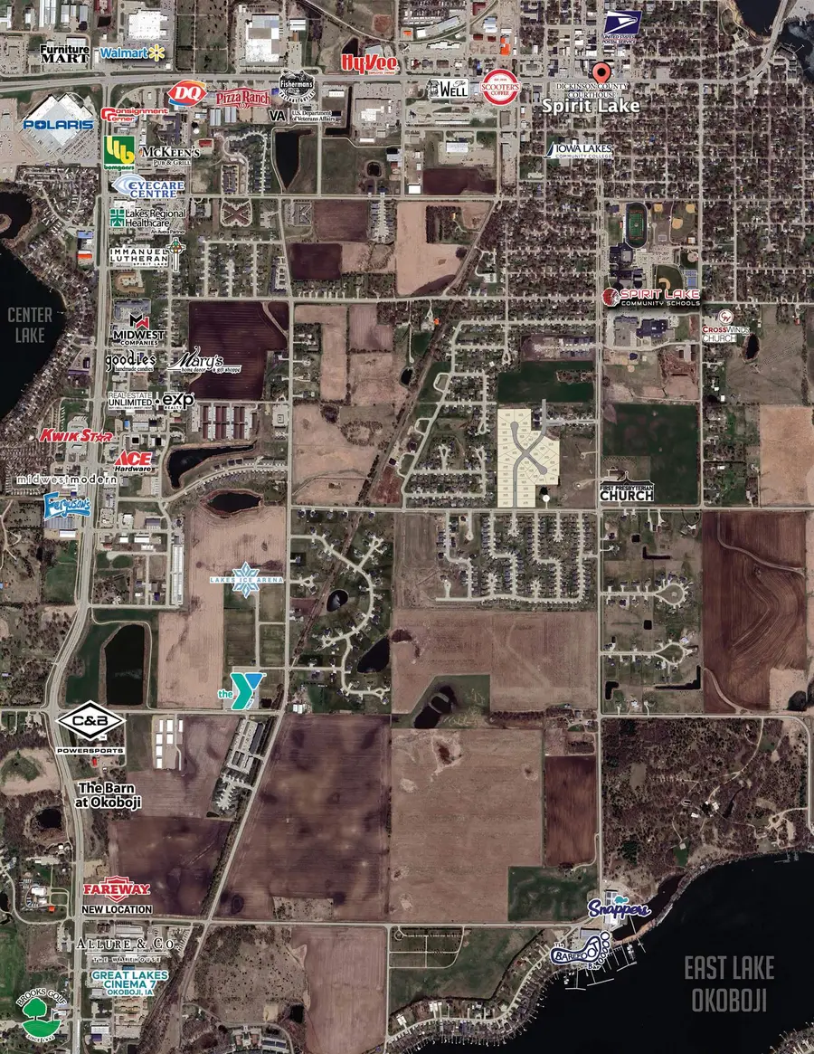 Lot 35 Jolly Ct, Spirit Lake, IA 51360 - Image #2