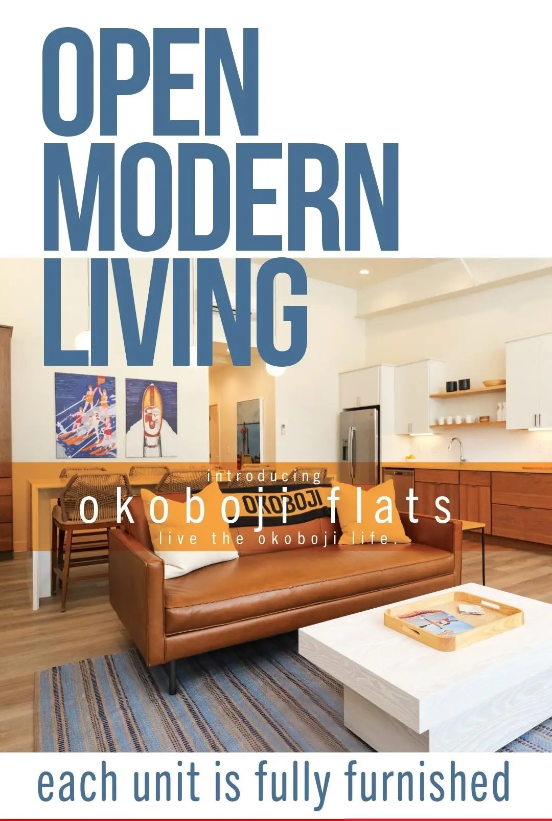 1103 Sanborn Avenue #5, Okoboji, IA 51355 - Image #1