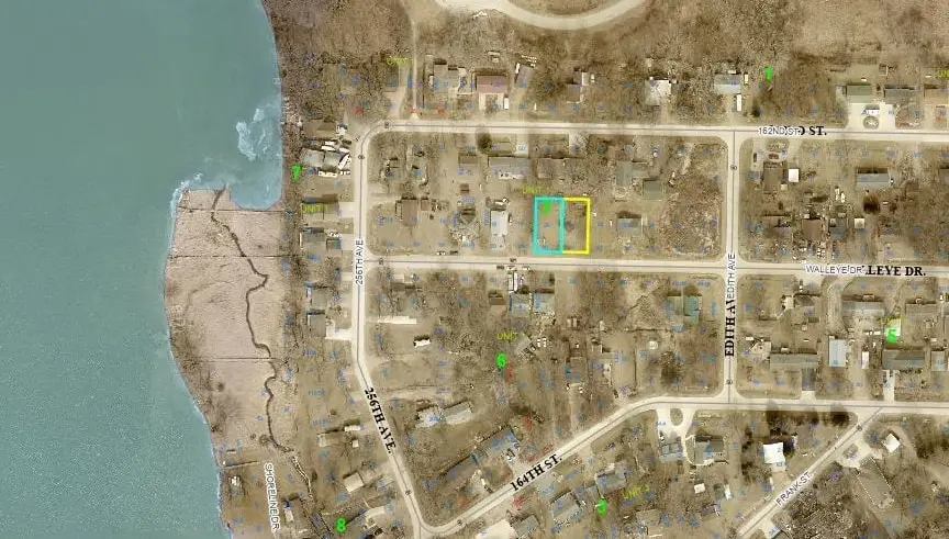 Lots 20 & 21 Walleye Drive, Spirit Lake, IA 51360 - Image #1