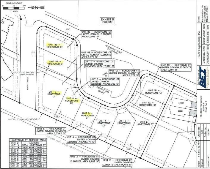 3210 Honeycomb Court #Unit 7, Spirit Lake, IA 51360 - Image #2