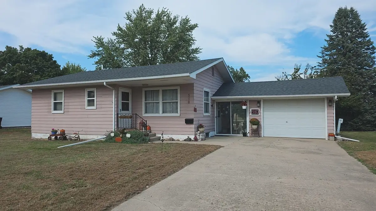 510 W Elm Street, Hartley, IA 51346 - Image #1