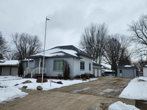 414 N Harrison Street, Laurens, IA 50554