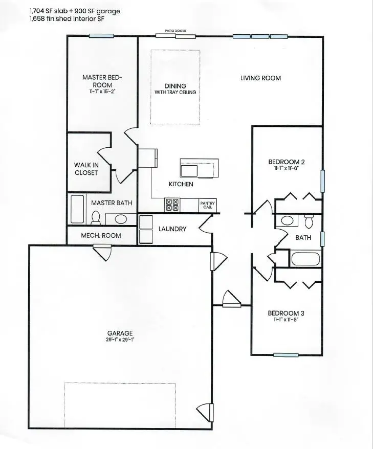 103 Nolan Drive, Emmetsburg, IA 50536 - Image #2