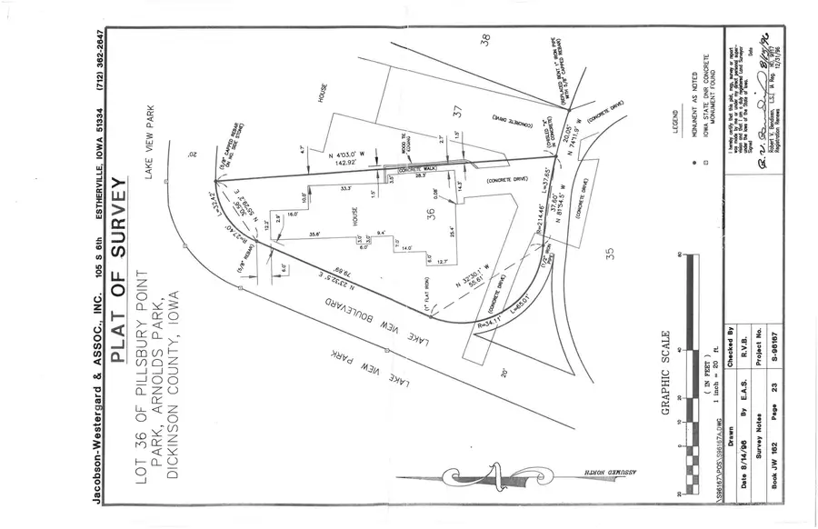 162 Pillsbury Point, Arnolds Park, IA 51331 - #3