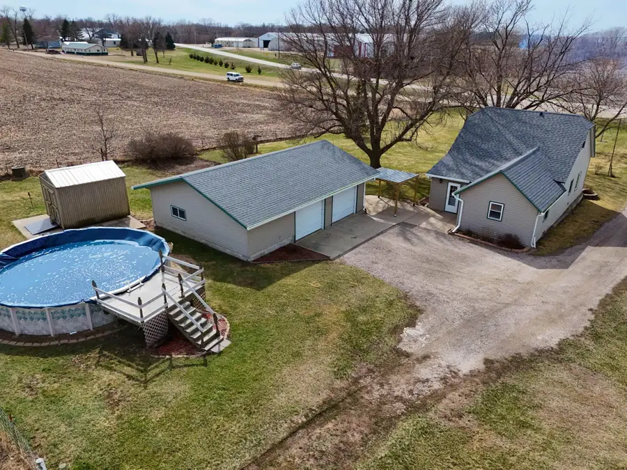 3522 350th Avenue, Ruthven, IA 51358 - #3