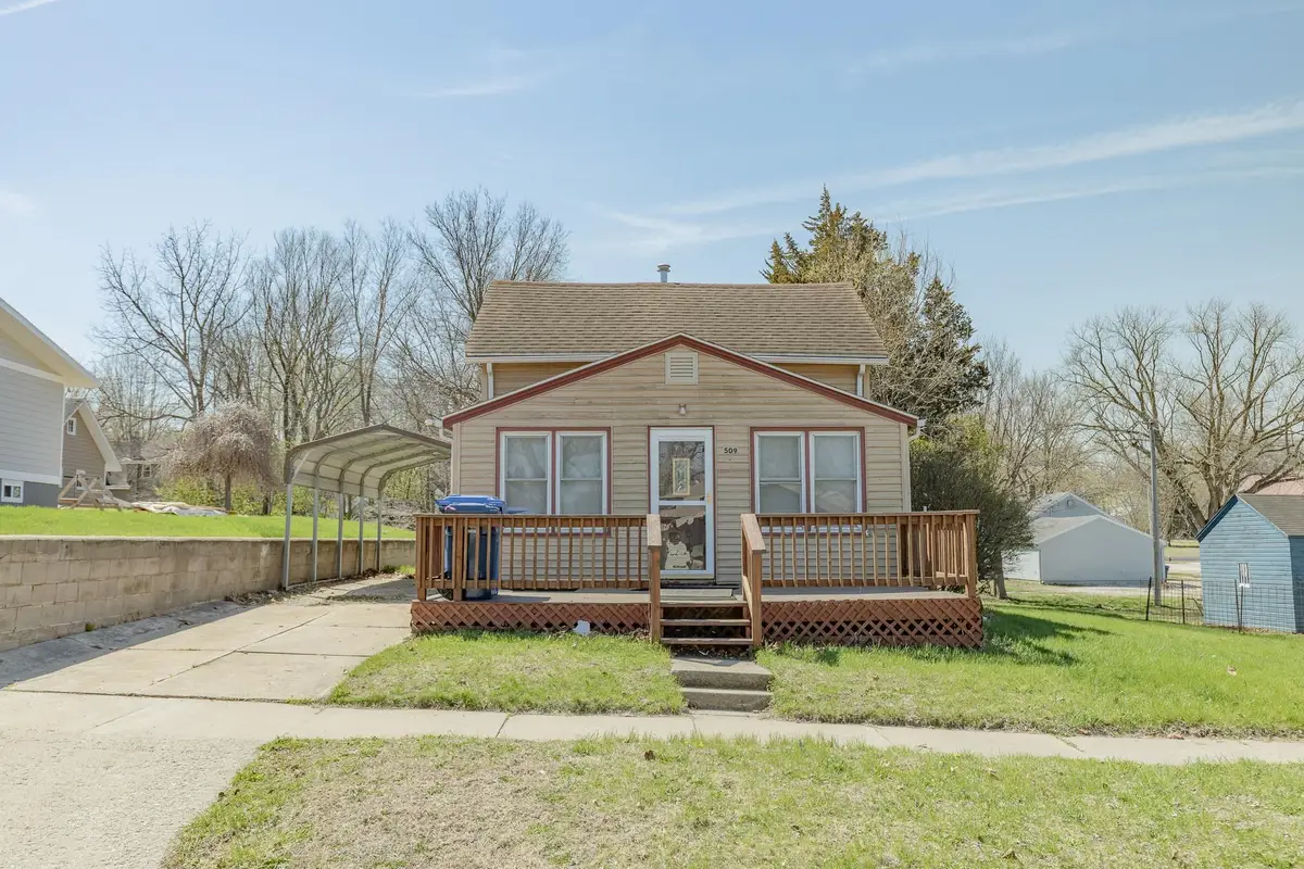 509 Main Street, Sioux Rapids, IA 50585 - #1
