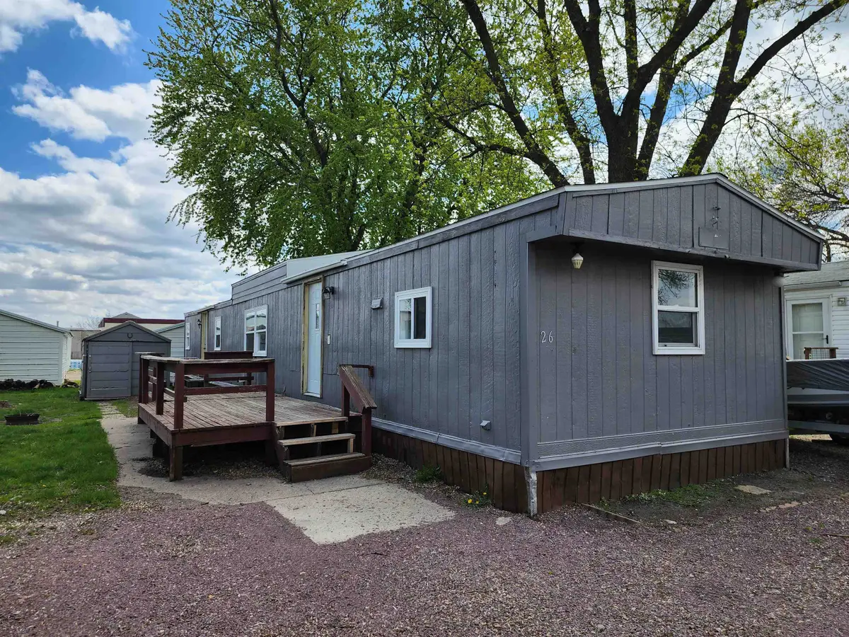 1502 Memphis Avenue #26, Spirit Lake, IA 51360 - #1