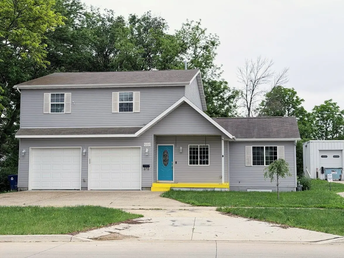 500 E 4th Street, Spencer, IA 51301 - #1