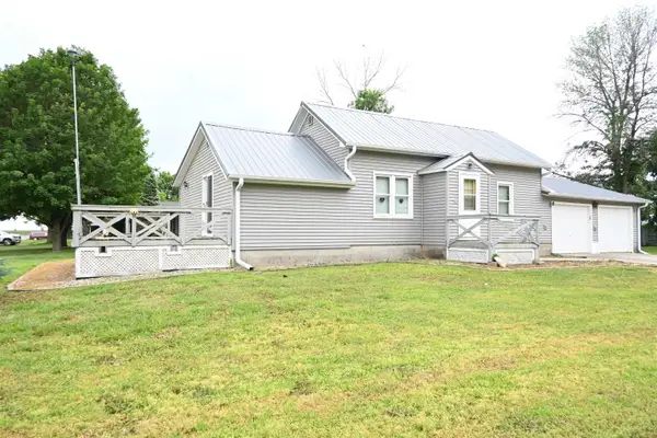 201 S Rumsey Street, Everly, IA 51338
