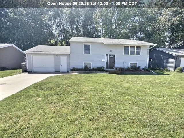 1207 10th Avenue E, Spencer, IA 51301 - #1