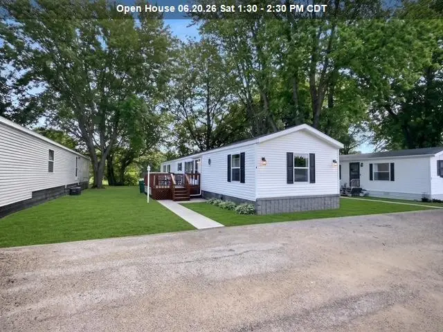 806 28th Street #4, Milford, IA 51351 - #1