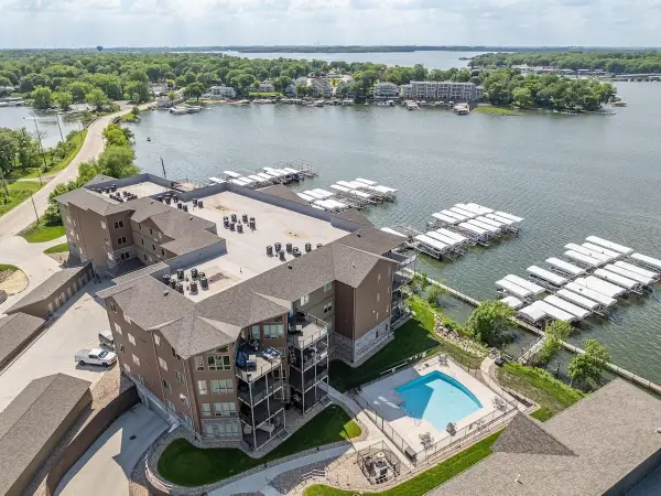 570 Linden Drive #316, Arnolds Park, IA 51331