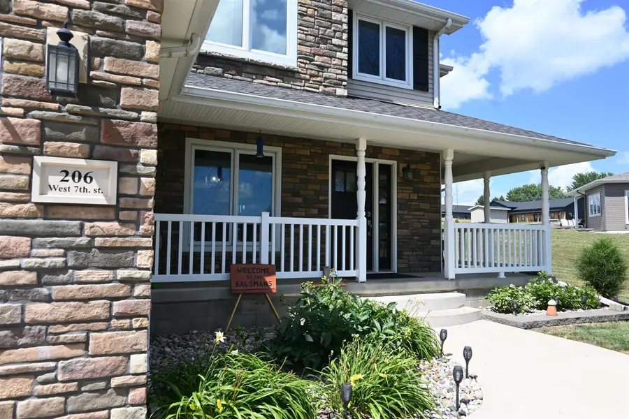 206 W 7th Street, Wall Lake, IA 51466 - #3