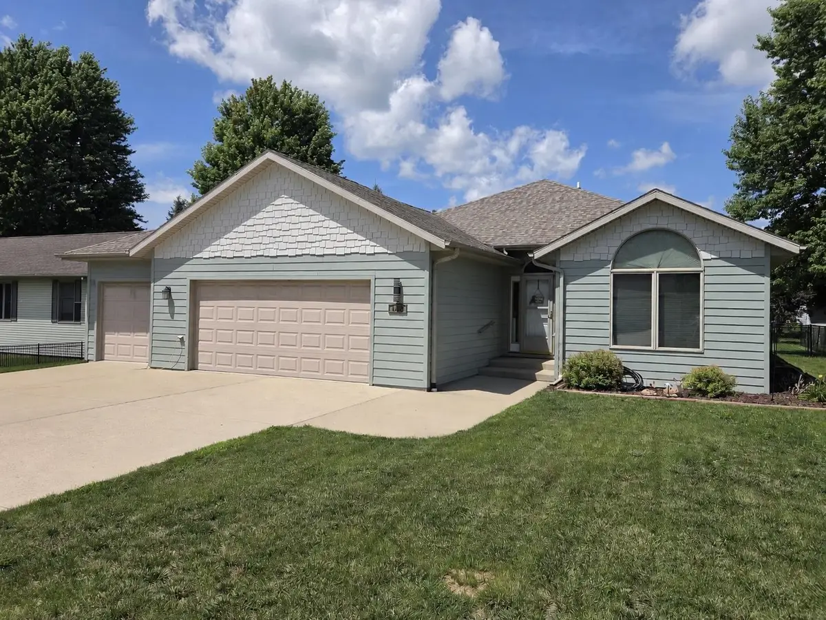 1406 14th Street, Milford, IA 51351 - #1