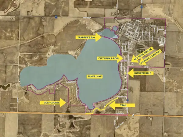 Lot 9 Clayton St, Lake Park, IA 51347