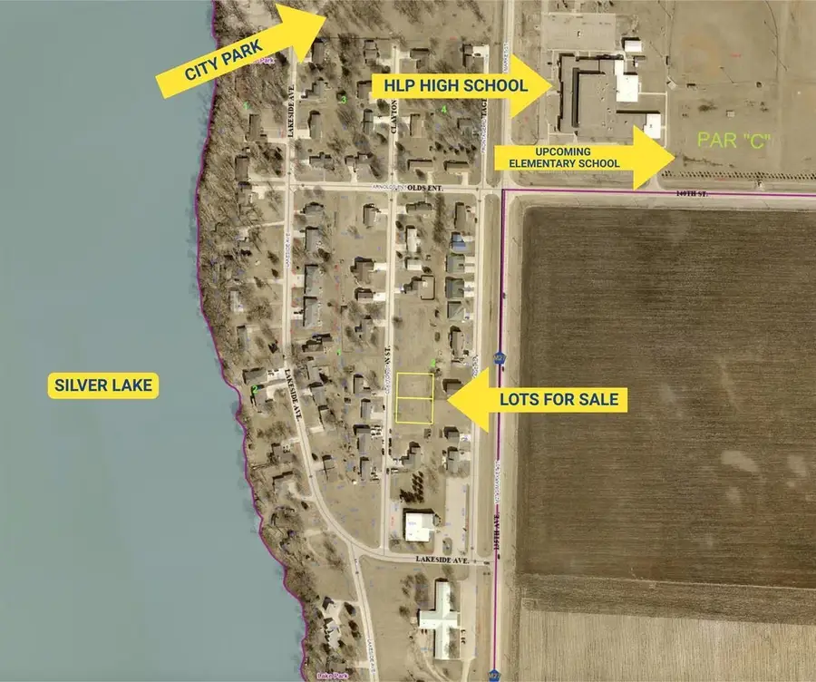 Lot 9 Clayton St, Lake Park, IA 51347 - #2