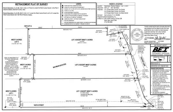 2226-2234 165th Street, Spirit Lake, IA 51360