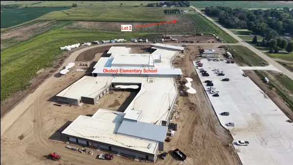 Lot 2 213th Avenue, Milford, IA 51351