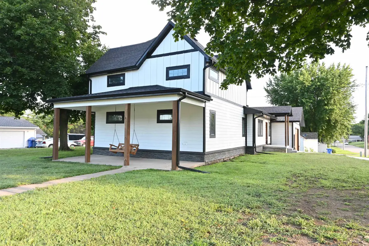 614 Thomas Street, Sioux Rapids, IA 50585 - #1