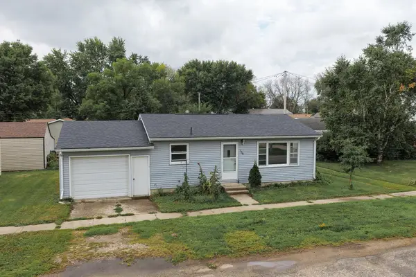 206 E 1st Street, Everly, IA 51338