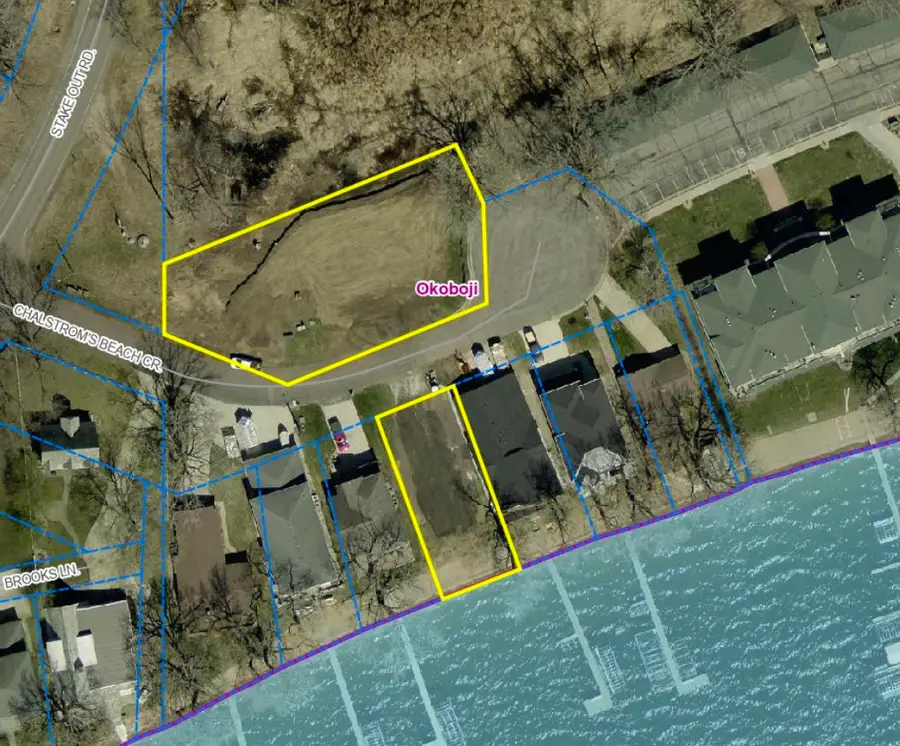 1507 Chalstrom Cir., Okoboji, IA 51355 - #2