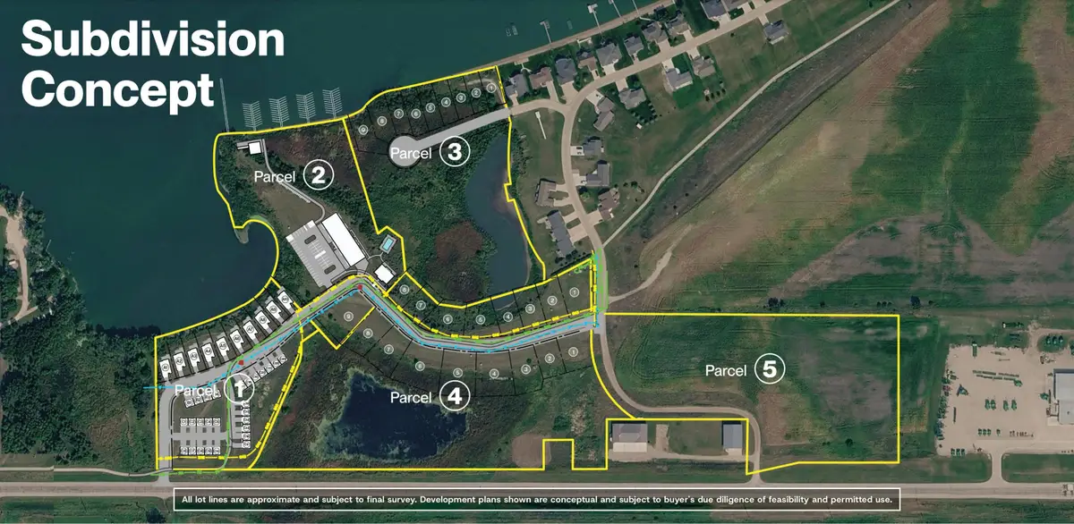 00 Highway 9 #3, Lake Park, IA 51347 - #1