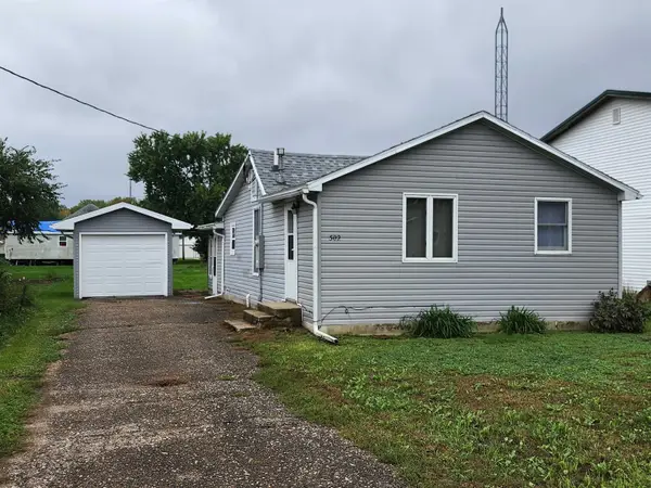 502 E Kent Street, Graettinger, IA 51342
