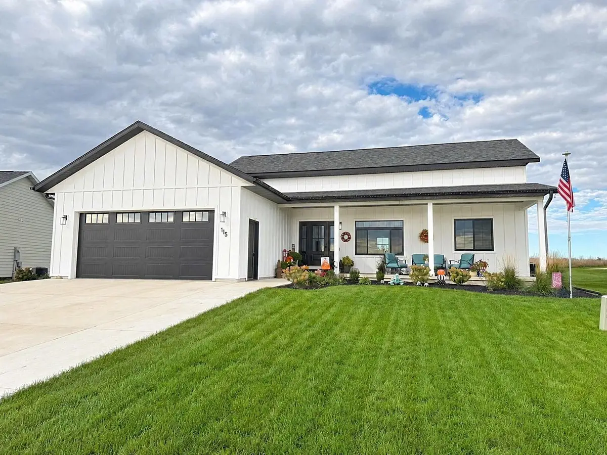 115 Nolan Drive, Emmetsburg, IA 50536 - #1