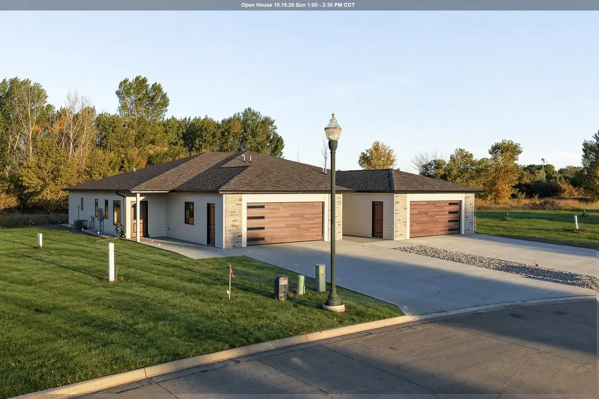 3308 Ponderosa Court, Unit A, Spirit Lake, IA 51360 - #1