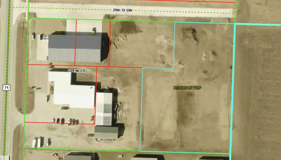 900 29th Street Sw, Spencer, IA 51301 - #2