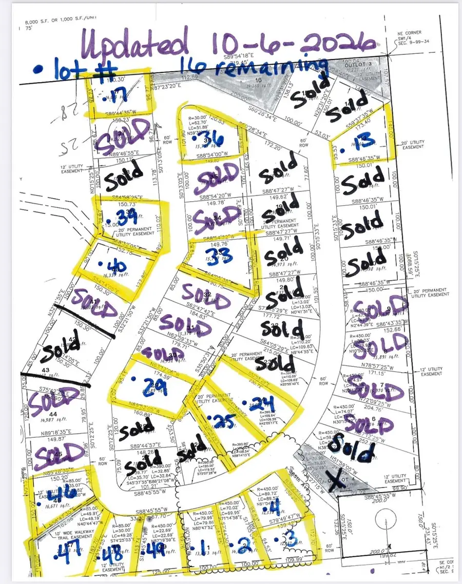 1640 365th Avenue #Lot 33, Estherville, IA 51334 - #3