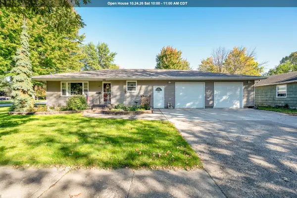 1021 W 5th Street, Spencer, IA 51301