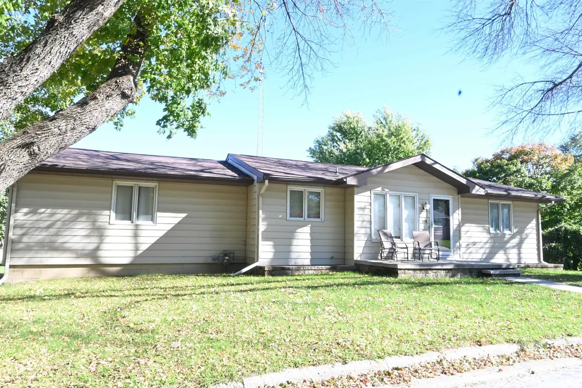 518 Jackson Street, Lake View, IA 51450 - #1