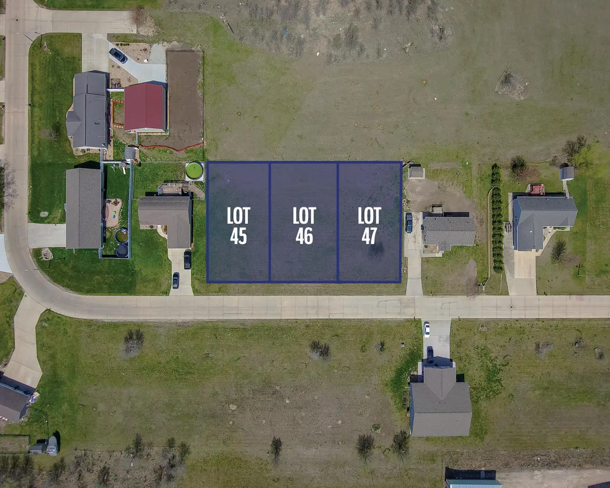 Lot # 53 Hunter Drive, Evansdale, IA 50707 - #1