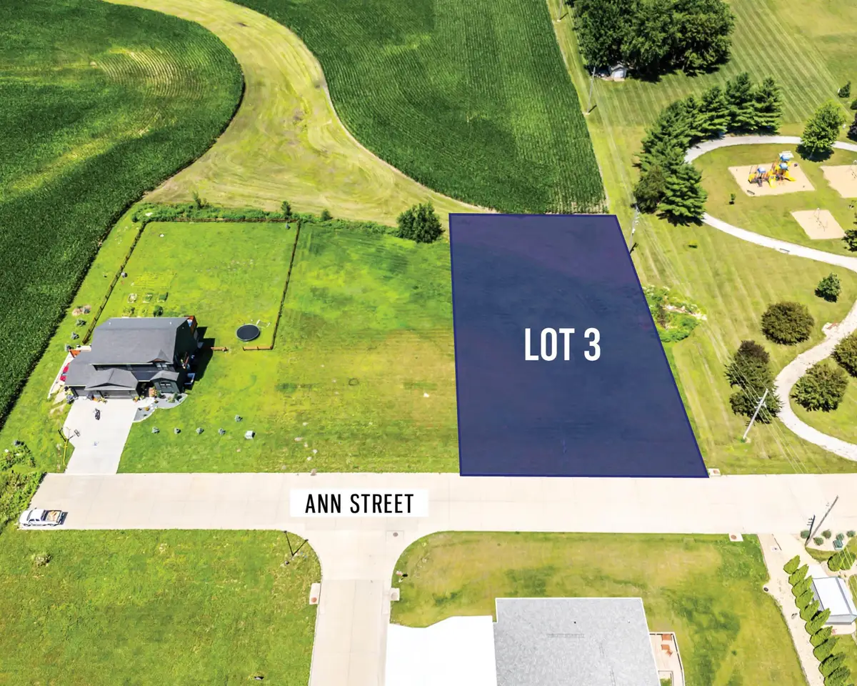 Lot 3 Ann Street, Jesup, IA 50648 - Image #1