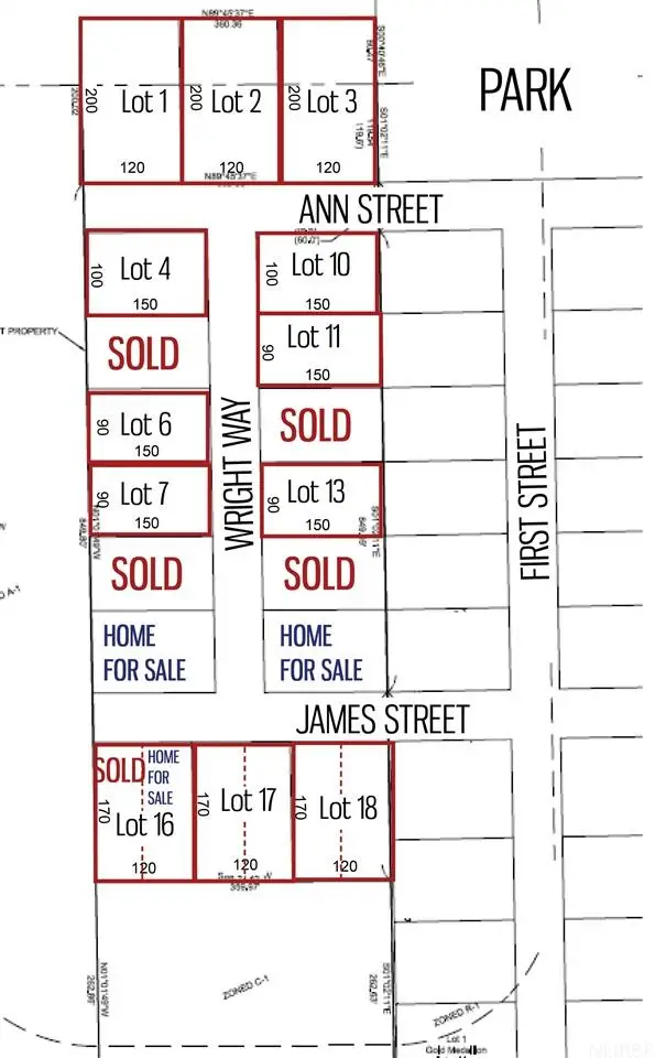 Lot 3 Ann Street, Jesup, IA 50648 - Image #3