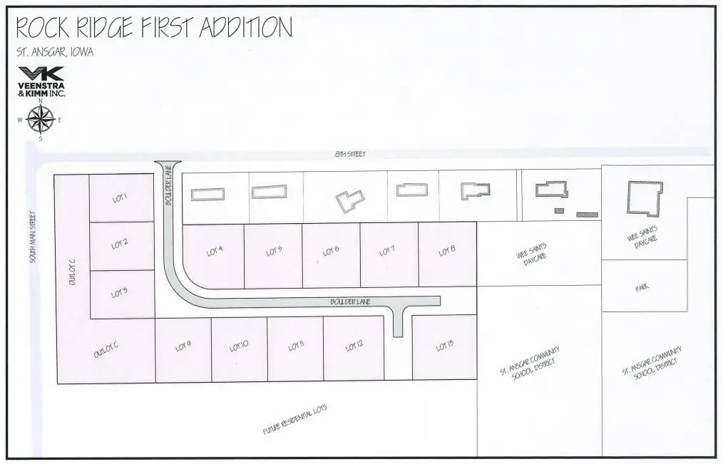 512 Boulder Lane, Saint Ansgar, IA 50472 - Image #1