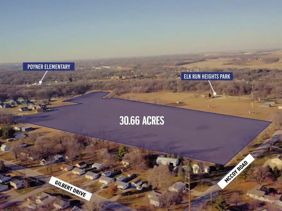 30.66 Acres Mccoy Road, Evansdale, IA 50707 - Image #2