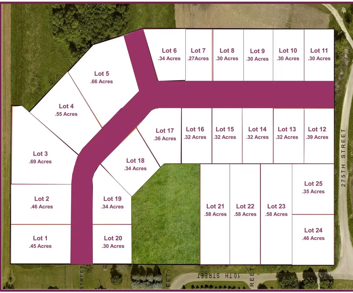 Lot 2 Walnut Street, Quasqueton, IA 52326 - Image #1