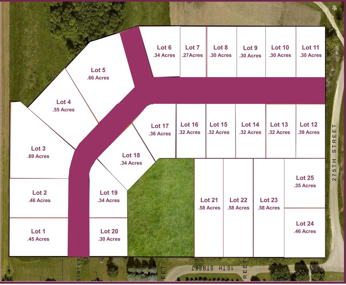 LOT 15 Walnut Street, Quasqueton, IA 52326 - Image #1