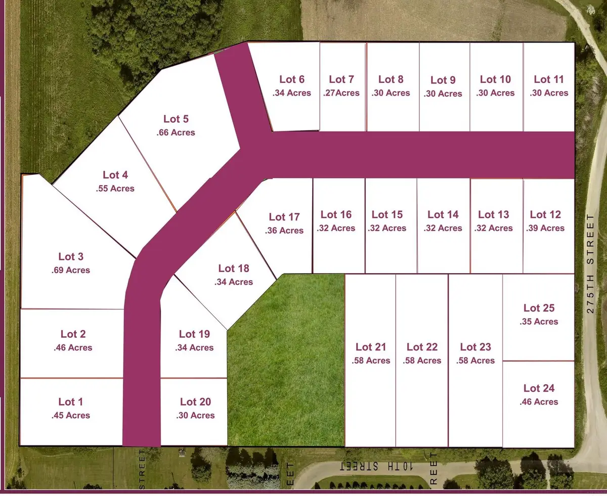 LOT 16 Walnut Street, Quasqueton, IA 52326 - Image #1