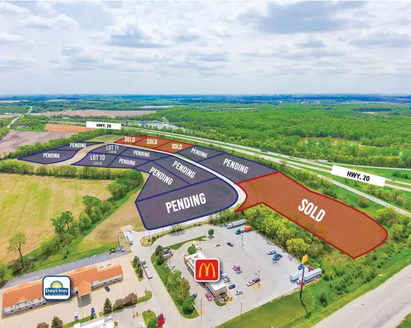 Lot 11 Eagles Landing 1st Addition, Evansdale, IA 50707