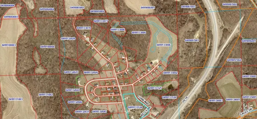 305 Breezy Pointe Loop #Lot 14, McGregor, IA 52157 - Image #3