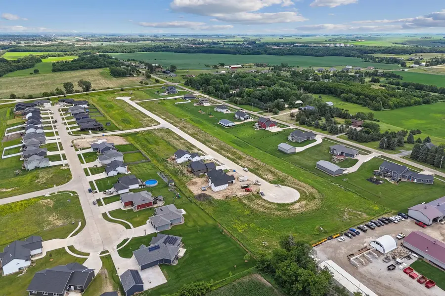 Lot #1 Live Oak Drive, Hudson, IA 50643 - Image #2