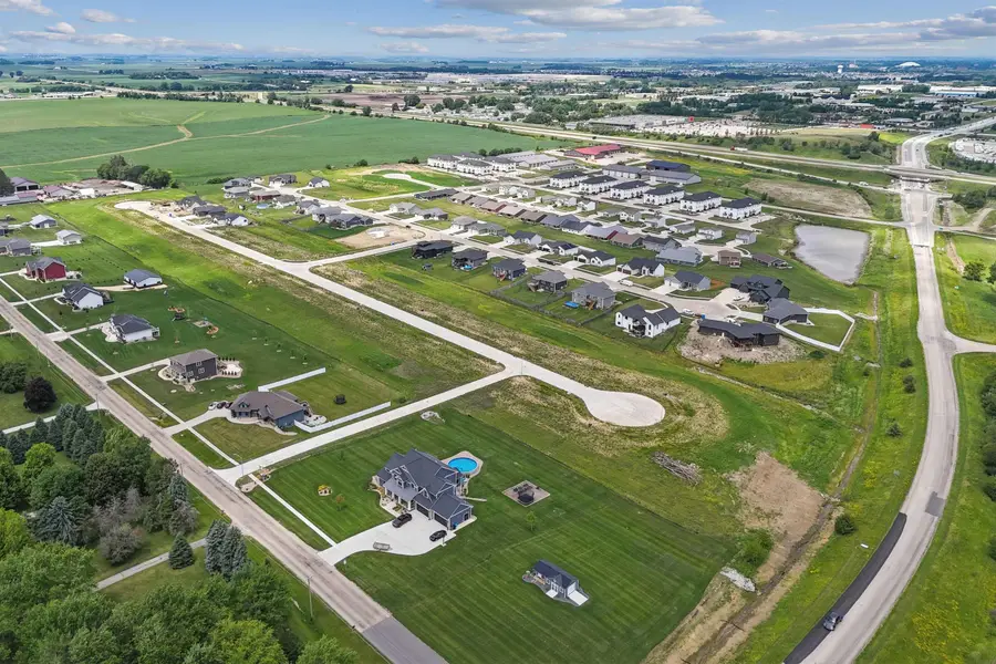 Lot #29 Live Oak Drive, Hudson, IA 50643 - Image #2