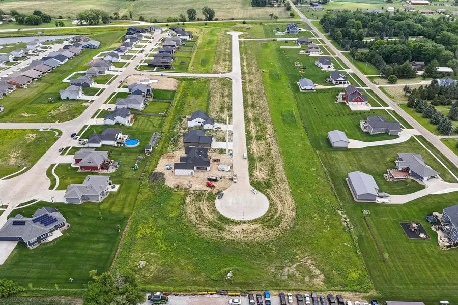Lot #15 Live Oak Drive, Hudson, IA 50643 - Image #3
