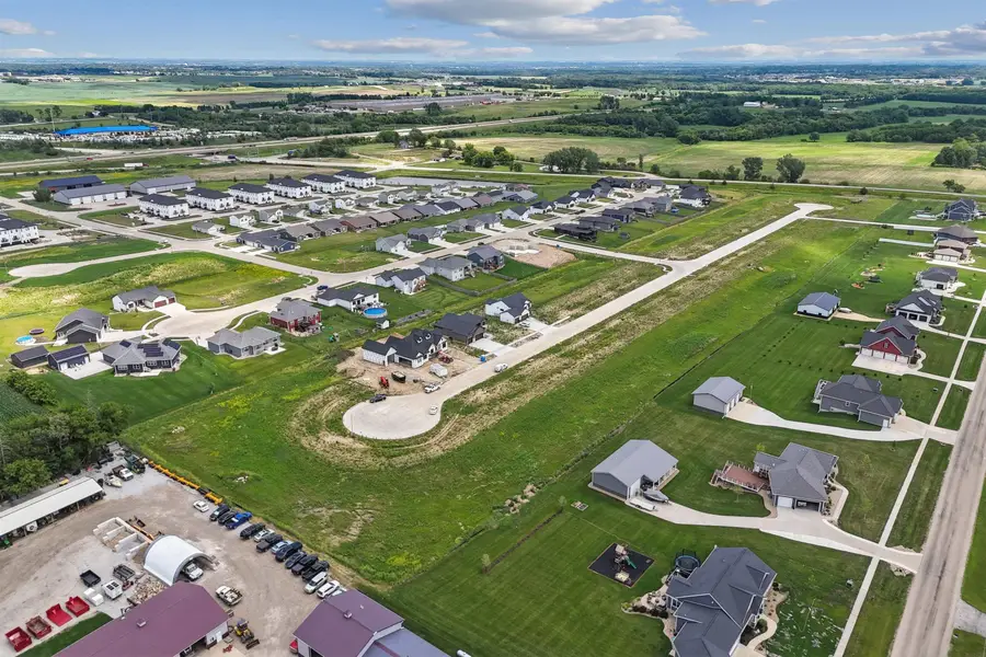 Lot #25 Live Oak Drive, Hudson, IA 50643 - Image #2