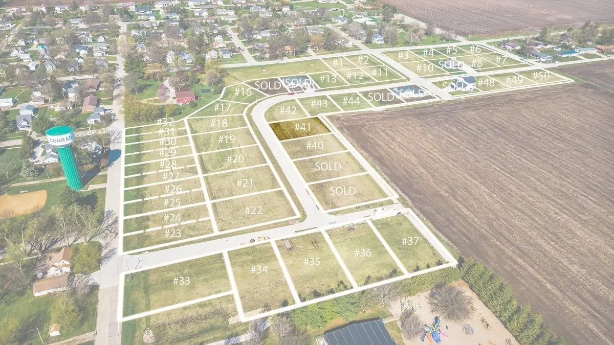 414 N Vernon Street #Lot 41, Conrad, IA 50621 - Image #1