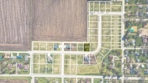 502 N Vernon Street #Lot 43, Conrad, IA 50621